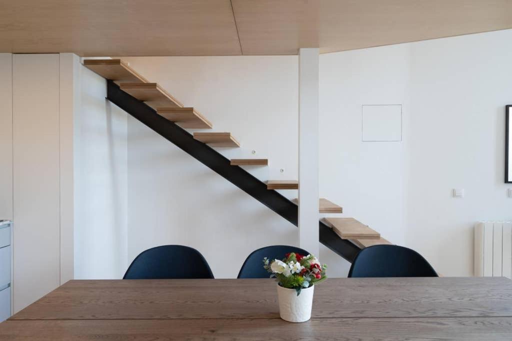 Апартаменты Loft Douro Cais Da Fontainha Вила-Нова-ди-Гая Экстерьер фото